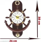 Plastic Wall Clock 