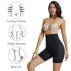 विमेंस स्पैन्डेक्स & नायलॉन वैस्ट शेपवियर 