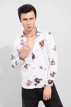 Printed Shirt for Men 