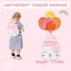 Angle Baby Toddler School Plush Kids Bag for Baby Boys/Girls 