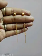 Brass Earring for Women 