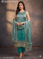 Georgette Punjabi/All Over Suits for Women 