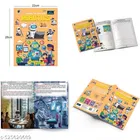 Encyclopedia + STEM Activity Book – A Fun Combo to Enhance Kids’ Skills in Science, Technology, Engineering, and Mathematics, with ann Exciting Focus on Robotics for Future Innovators!