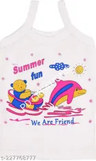 Cotton Vest for Kids 