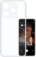 Tecno Spark 10 Pro Rubber Mobile Cover 