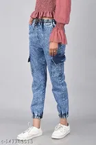 Denim Jeans for Women 