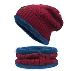 Balaclava Cap with Neck Warmer & Gloves 