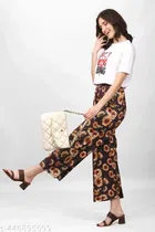 Palazzo Pants for Women 