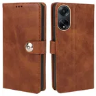 Artificial Leather Oppo F23 5G Flip Cover 