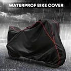 Polyester Cover For Bike/Scooter, Multicolour