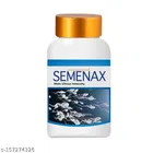 Ayurvedic Wellness Semenax Veg Capsule For Male Sexual Wellness And Vigour