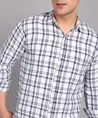 Cotton Full Sleeves Shirt for Men 