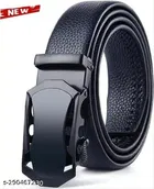 Synthetic Belt for Men 