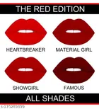 Waterproof Liquid Matte Lipsticks 