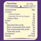 Britannia Nutrichoice Digestive Zero Biscuits 2X100 g 