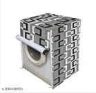Fabric Washing Machine Cover 