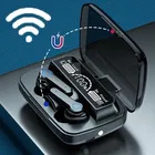 M19 Wireless Bluetooth Earbuds with Charging Case 