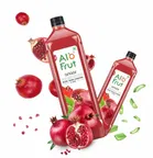 एलो फ्रूट अनार जूस 1100 ml 