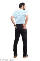 Denim Slim Fit Jeans for Men 