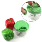 Manual Plastic Food Chopper 