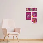 MDF Wooden Wall Hanging Quotes 