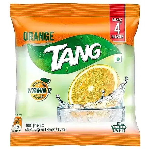 टेंग ऑरेंज इंस्टेंट ड्रिंक 75 g