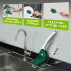 Scotch Brite Kitchen Sink Brush with Refill -Pack of 1