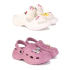 Clogs with Slider for Women 