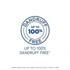 हेड एंड शोल्डर्स सिल्की black anti dandruff शैम्पू 650 मिलीलीटर