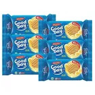 Britannia Good Day Butter Cookies 6X60 g (Set of 6)