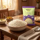भारत रॉयल एवरीडे बासमती चावल 1 kg