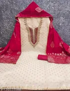 Silk Blend Punjabi/All Over Suits for Women 