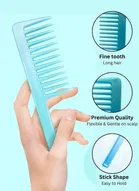 Basicare  Wide Tooth Detangling Comb