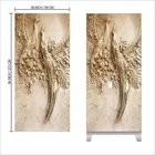 Vinyl Wallpaper Sticker for Wardrobe Door 