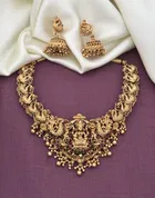 Zircon Gold-plated Jewellery Set for Women 
