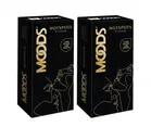 Mood Hot Spots 5X Pleasure 10 Pcs Condoms 