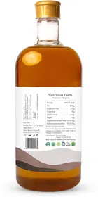 Cold Pressed Black Mustard Oil for Hair 