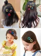 Metal Hair Clips for Women & Girls 