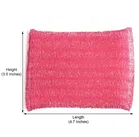 Klen Shine 15 mm Thickness, 3.5 x 5.5 inch Multi color pad -Pack of 4