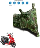 Waterproof & UV Protection Polyester Full Body Cover for New Maestro Edge 110 