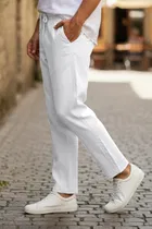 Linen Trousers for Men 