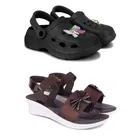 Clogs with Heels for Women 