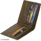 Faux Leather Wallet for Men 