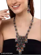 Shimmering Chunky Jewellery Sets