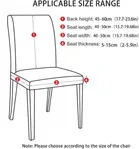 Polycotton Chair Cover 