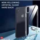 Silicone Mobile Cover for iPhone X/XS 