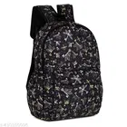 PU Backpack Bag, Black