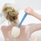 Plastic 2 in 1 Bath Brush 