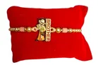 Metal Chota Bheem Rakhi 