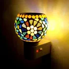 Star Kapoor Dani Electric Camphor Diffuser with On/Off Lamp Switch 